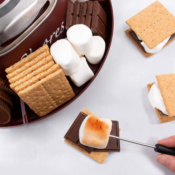 Amazon: Indoor Electric Stainless Steel S’mores Maker $28.50 (Reg. $50)...