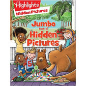 Amazon: Jumbo Book of Hidden Pictures $6.95 (Reg. $12.99) - FAB Ratings!...