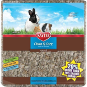 Amazon: Kaytee Clean & Cozy Natural Small Animal Bedding as low as $15.67...