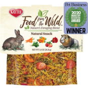 Amazon: Kaytee Food from The Wild Natural Snack $1.83 (Reg. $3.99) + Free...