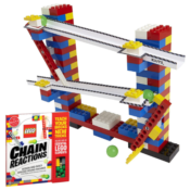 Amazon: Klutz LEGO Chain Reactions Craft Kit $17.49 (Reg. $21.99) - FAB...