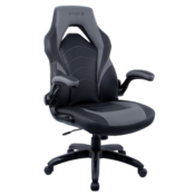 Staples: Leather Gaming Chair $99.99 (Reg. $199.99) + Free Shipping