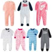 Kohl's: Nike Sleep & Play Baby Suits as low as $9.99 (Regularly $18+)...