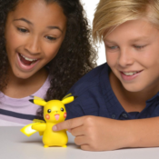 Amazon: Pokémon Interactive Pikachu Toy $9.97 (Reg. $19.99) - FAB Ratings!...