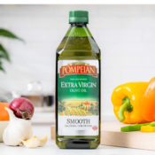 Amazon: Pompeian Smooth Extra Virgin Olive Oil, 68 Fl Oz. as low as $12.73...