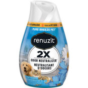 Amazon: Renuzit Pure Breeze Gel Air Freshener, 7 Ounce as low as $0.92...