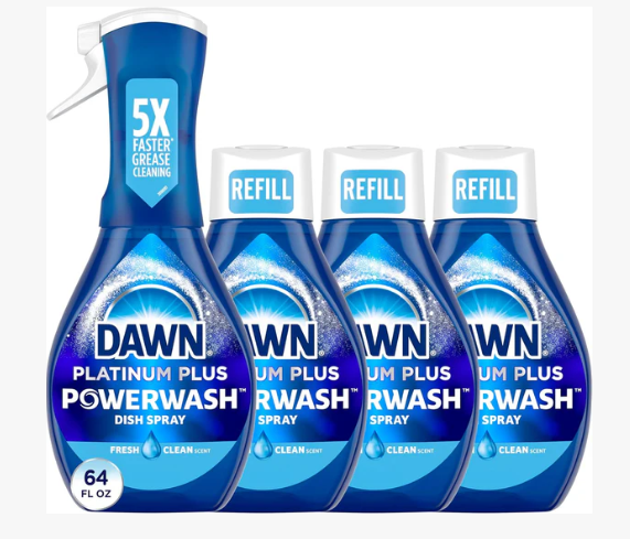 Dawn Powerwash