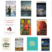 Amazon: Select Award-winning Kindle eBooks from $0.99 (Reg. $5+)