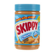 Amazon Prime: Skippy Creamy Peanut Butter, 16.3 Ounce $1.04 (Reg. $3.21)...