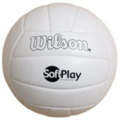 Amazon: Wilson Soft and Super Soft Play Volleyball $8.97 (Reg. $19.99)...