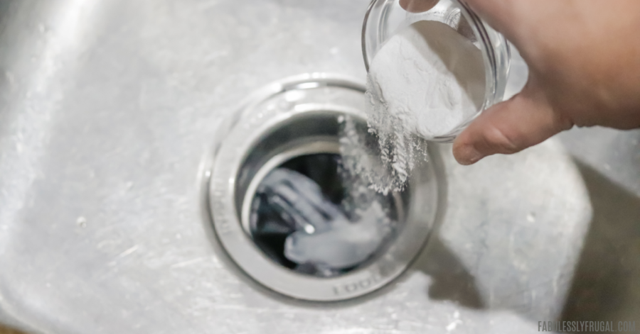 How to Clean Your Garbage Disposal - Fabulessly Frugal