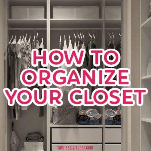 Create Amazing & Clean Organized Closets With These 10 Tools ...