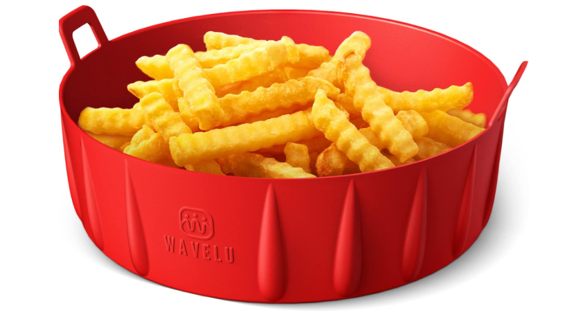 Silicone pot 