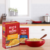 12-Pack Rice-A-Roni Creamy Four Cheese as low as $8.40 After Coupon (Reg....