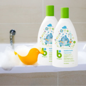 Amazon: 2-Pack Babyganics Bubble Bath, Fragrance Free as low as $11.28...