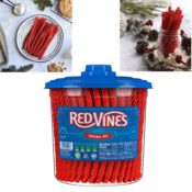 Amazon: 3.5 Lbs. Of Red Vines Licorice as low as $6.72 Shipped Free (Reg....
