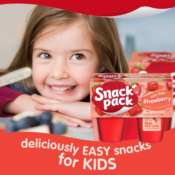 Amazon: 48-Count Super Snack Pack Strawberry Juicy Gels as low as $20.06...