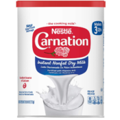 Amazon: 6-Count Carnation Instant Nonfat Dry Milk as low as $22.69 Shipped...