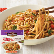 Amazon: 6-Pack Annie Chun's Kung Pao Microwavable Noodle Bowls as low as...