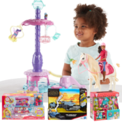 Best Buy: Select Toys from Barbie, Star Wars & Fisher-Price from $11.99...