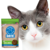 Amazon: Buddy Biscuits Soft & Chewy, Grain Free Cat Treats as low as $1.27...