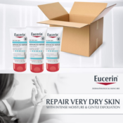 Amazon: NINE Eucerin Hand Creme Tubes as low as $29.87 Shipped Free (Reg....