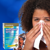 Amazon: GoodSense Multi-Symptom Nasal Allergy Spray as low as $11.89 Shipped...