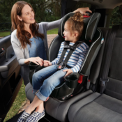 Amazon: Graco’s SlimFit 3-in-1 Car Seat $126.39 (Reg. $199.99) + Free...