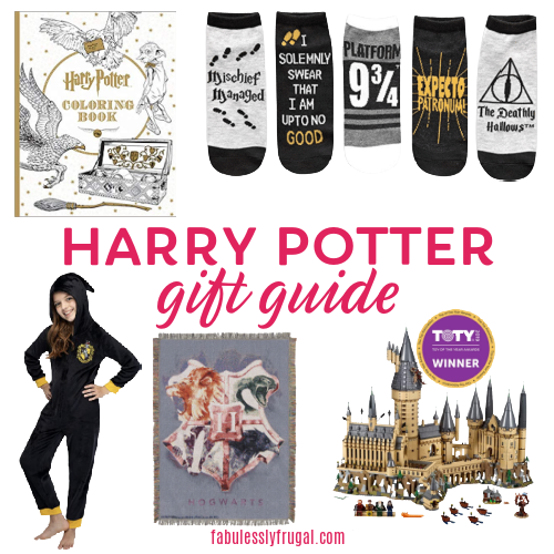 50+ Harry Potter Gift Ideas! Kids Activities Blog