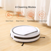 Today Only! Amazon: ILIFE Pro Robot Vacuum Cleaner $118.99 (Reg. $160)...