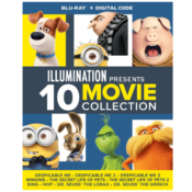 Amazon: Illumination 10-Movie Collection $40.92 (Reg. $99.98) + Free Shipping...