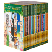 Amazon: Magic Tree House Books 1-28 Boxed Set $59.33 After Coupon (Reg....