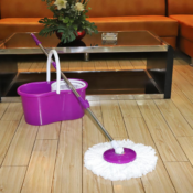 Walmart: Rotating 360° Easy Cleaning Mop Cleaning System $25.99 Shipped...