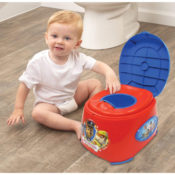 Amazon: Potty Train with Step Stools, Soft Potty Seats, and More from $10.19...