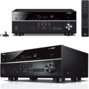 Today Only! Amazon: Yamaha 7.2-Channel AV Receiver with MusicCast $429.99...