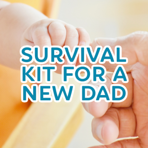 Father to best sale be survival kit