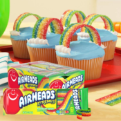 Amazon: 12-Pack Airheads Xtremes Belts Sweetly Sour Candy as low as $9.52...