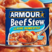 Amazon: 12-Pack Armour Star Classic Homestyle Beef Stew as low as $17.01...