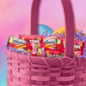 Amazon: 125-Piece Skittles Mixed Sugar Grab Bag $9.98 (Reg. $13.70) | Easter...