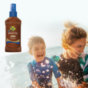 Amazon: 3-Pack Banana Boat Deep Tanning Oil Spray Reef Friendly as low...