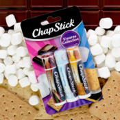 3-Pack ChapStick S’mores Collection as low as $2.39 Shipped Free (Reg....