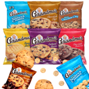 30-Pack Grandma’s Cookies Variety as low as $12.73 Shipped Free (Reg....