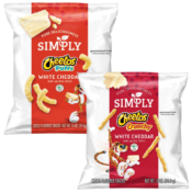 Amazon: 36-Count Simply Cheetos Variety Pack as low as $12.03 Shipped Free...