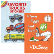 Amazon: $5 Off a $20 Kids Books Purchase!