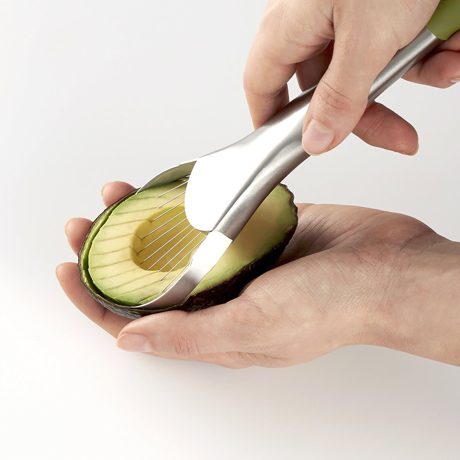 Avacado slicer and pitter