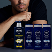 Amazon: Nivea Men Body Care Products as low as $3.09 Shipped Free (Reg....