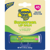Amazon: Banana Boat Aloe Vera Lip Protection Sunscreen as low as $1.83...