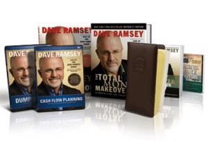 Dave Ramsey Book