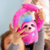 Amazon: Little Live Pets Rollo The Sloth $7.49 (Reg. $14.99) | Bendable...