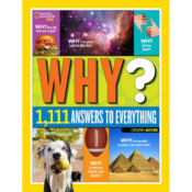Walmart: National Geographic Kids Why? Over 1,111 Answers to Everything...